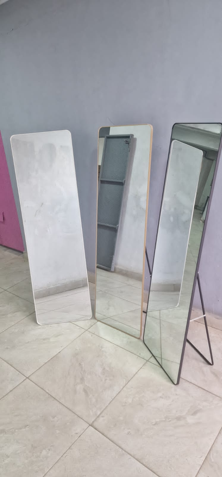 Unbreakable Full Length Mirror