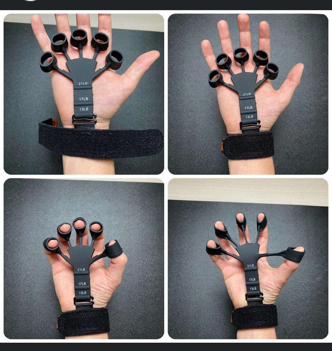 Hands Exercise strap