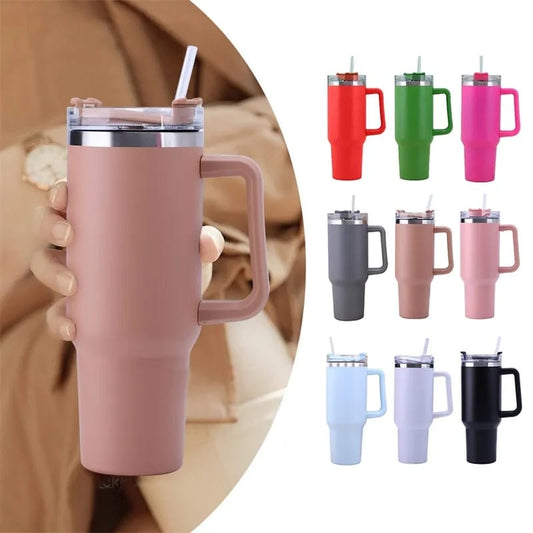 Stainless steel tumbler cup(1.2L)