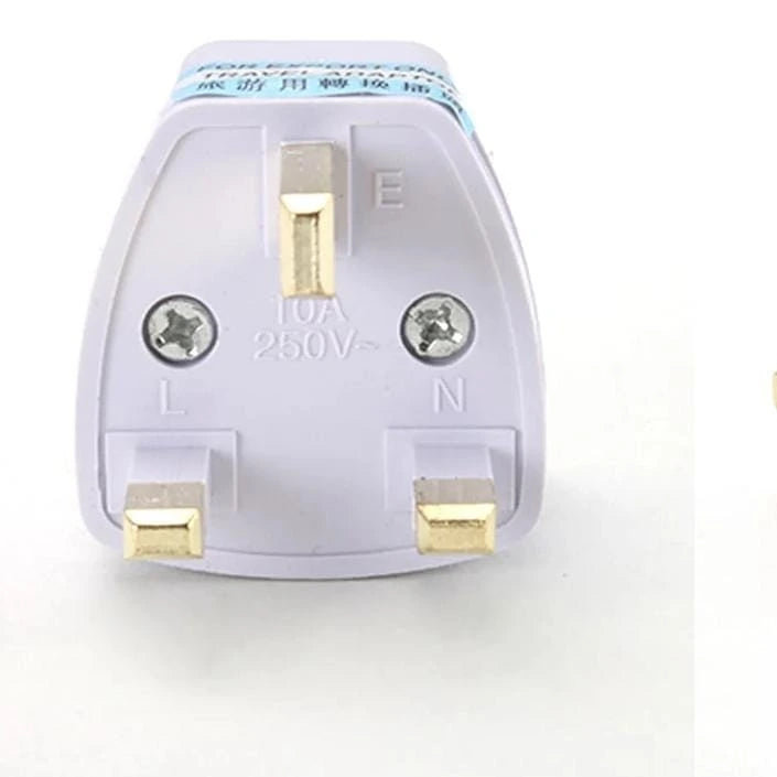 Universal Travel Adapter(4 pcs)