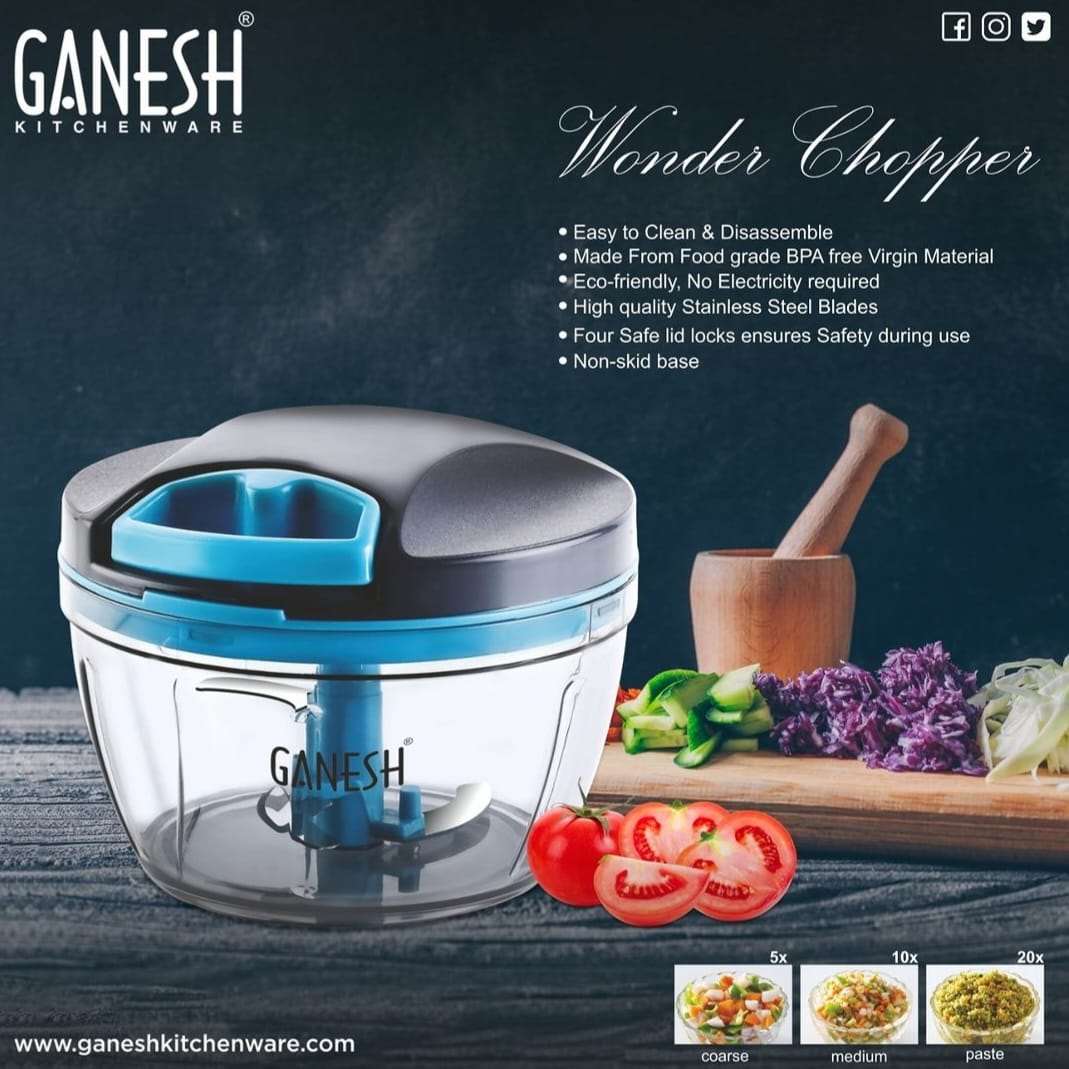 Ganesh Wonder Chopper