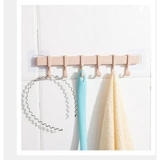 sliding hook hanger(4 pcs)