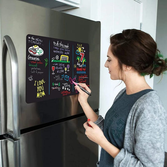 A3 fridge Magnetic planner