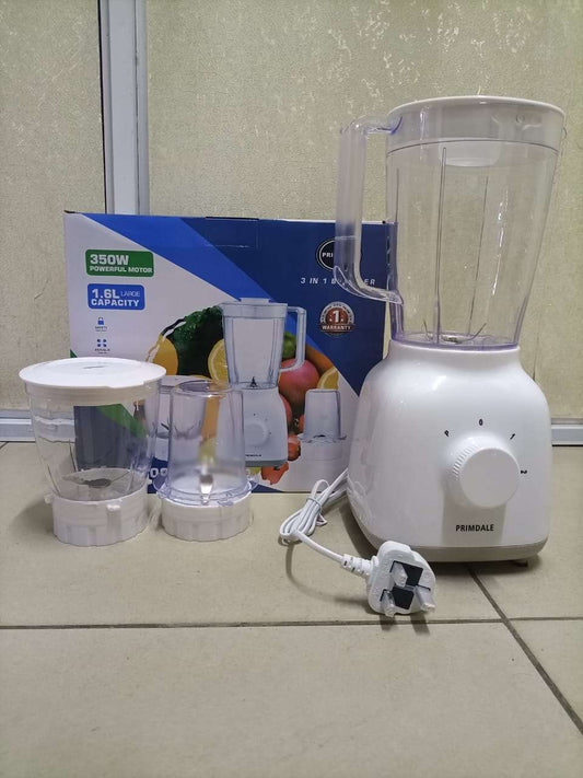 3 in 1 primdale blender