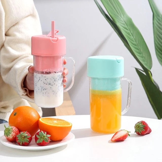 Portable 500ml blender