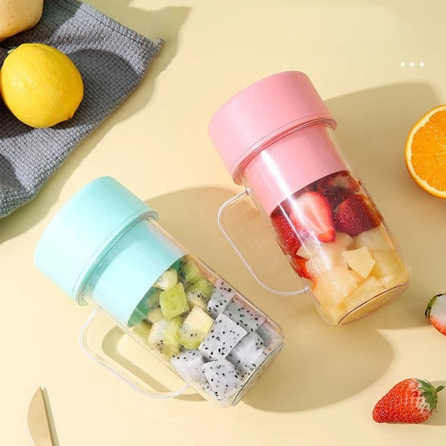 Portable 500ml blender