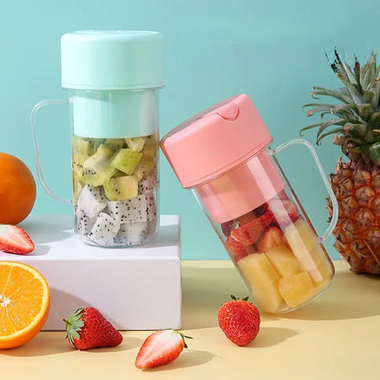 Portable 500ml blender