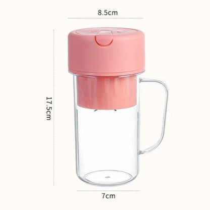 Portable 500ml blender