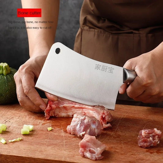 Large butcher Cleaver knife