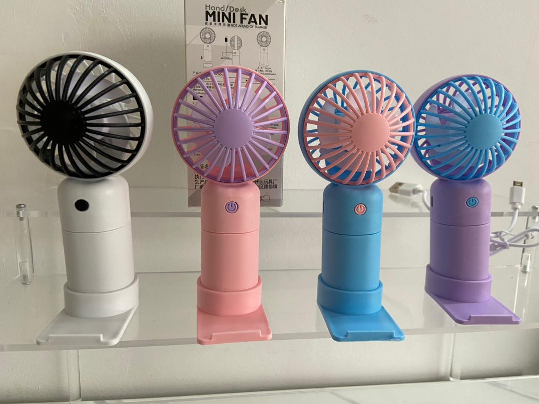 Portable fan