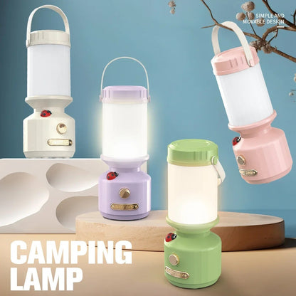 Camping lamp