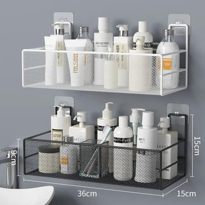 Mesh Bathroom rack(1 pc)