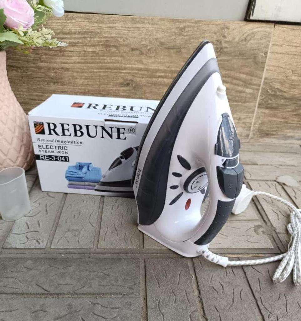 steam iron box