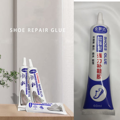 Strong shoe glue