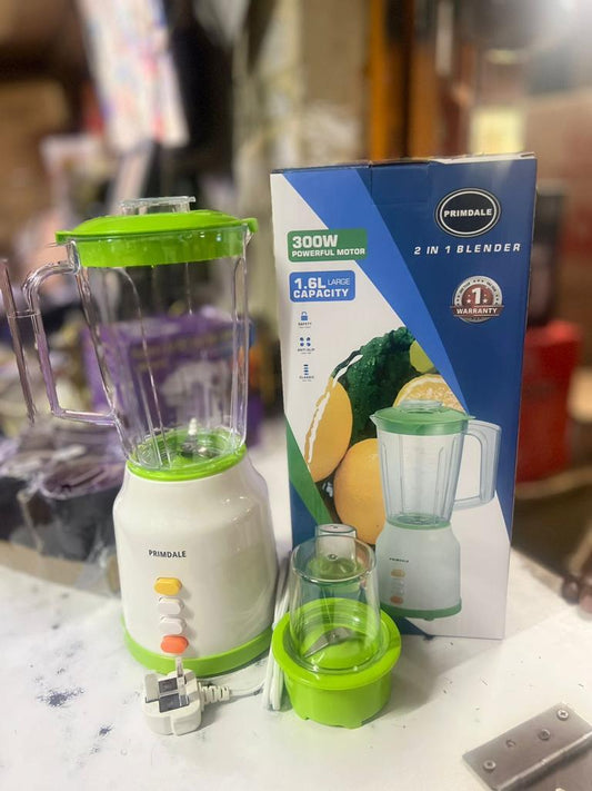 2 in 1 primadell blender