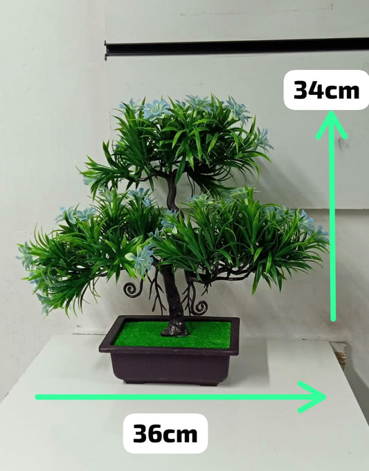 Artificial Bonsai Tree(1 pc)