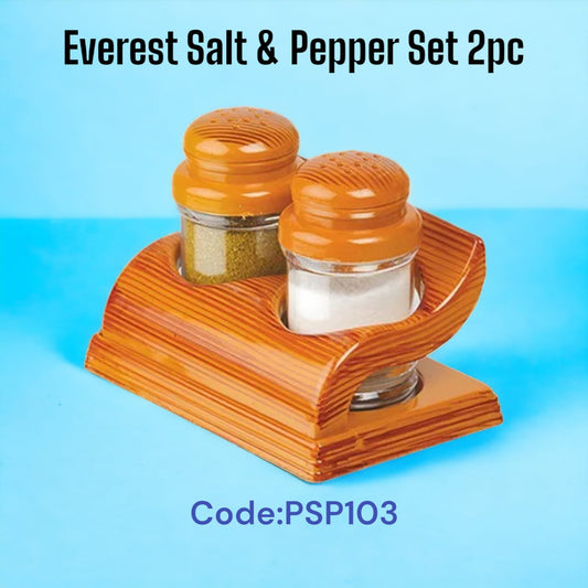 Everest Salt and Pepper Set