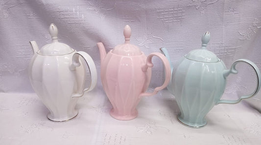 Ceramic Coloured Kettle 1.2Ltrs