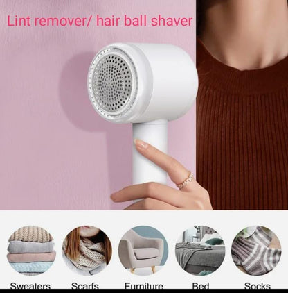 Electric Lint Remover