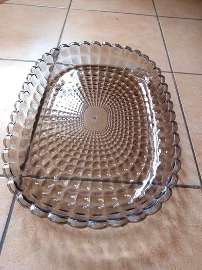 Acrylic tray(1 pc)