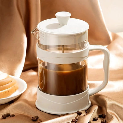 French coffee press