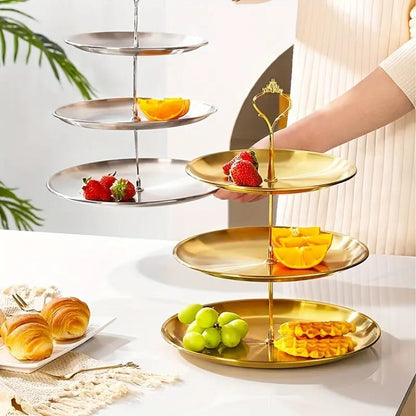 Cake stand(3 tier)