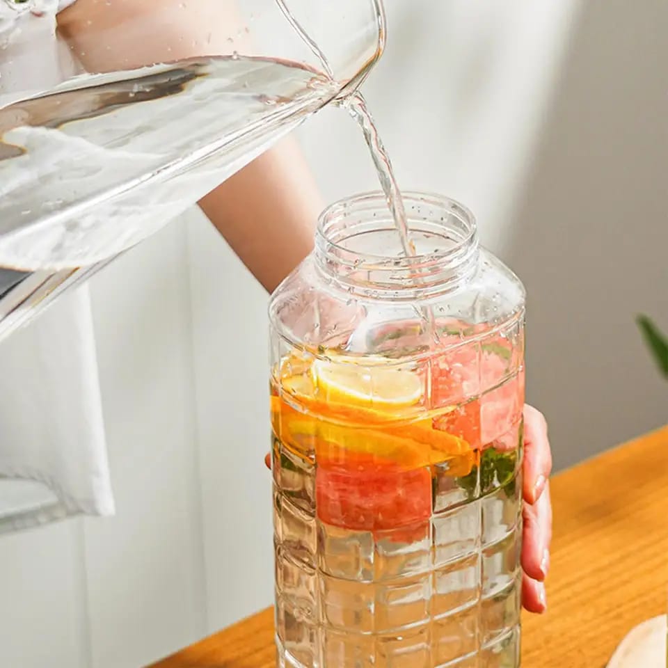 Iced beverage dispenser (1500ml)