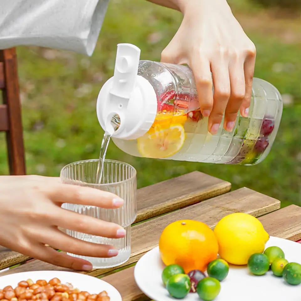 Iced beverage dispenser (1500ml)