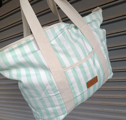 Cabana Strip Beach/Market  Bag