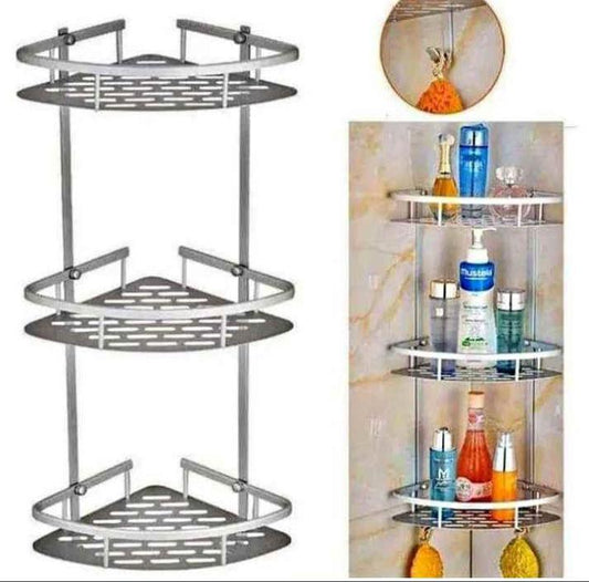 3 tier corner Shelves