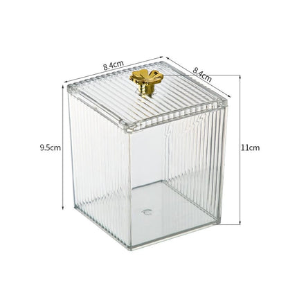 Acrylic Storage box (1 pc)