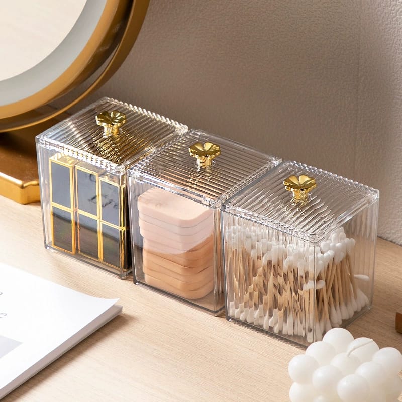 Acrylic Storage box (1 pc)