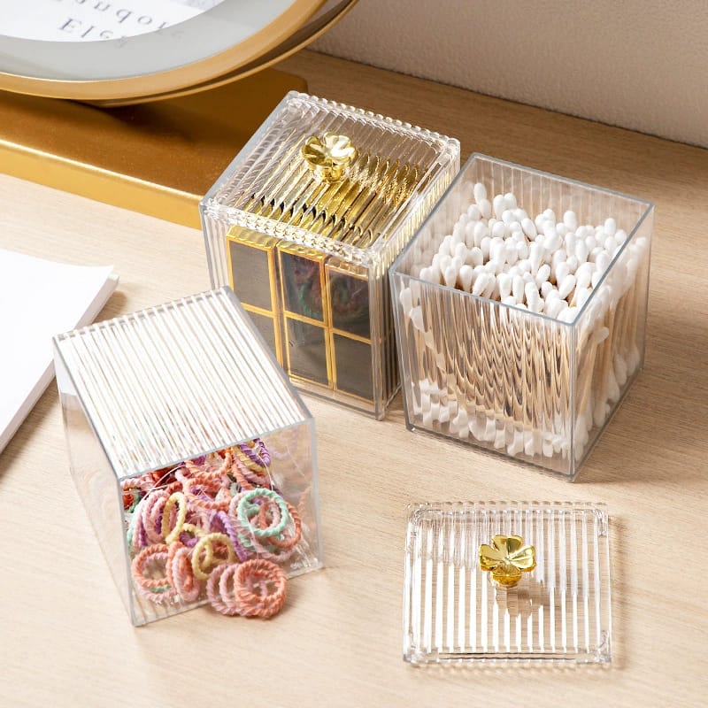 Acrylic Storage box (1 pc)