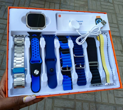 7 in 1 Smart watch