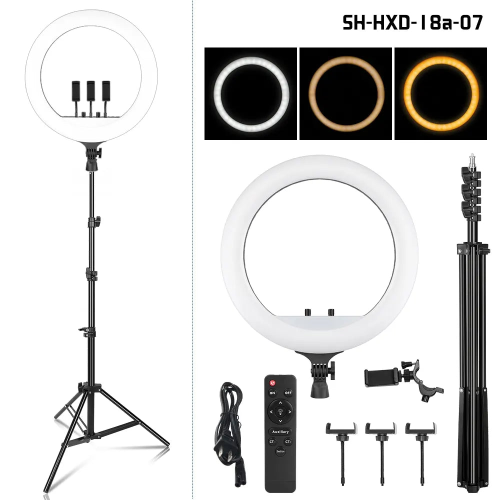 18 inch Ring light