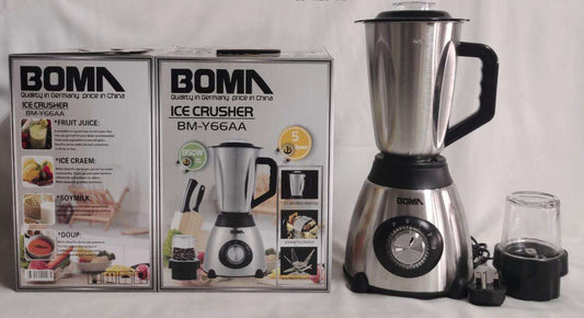 2 in 1 blender