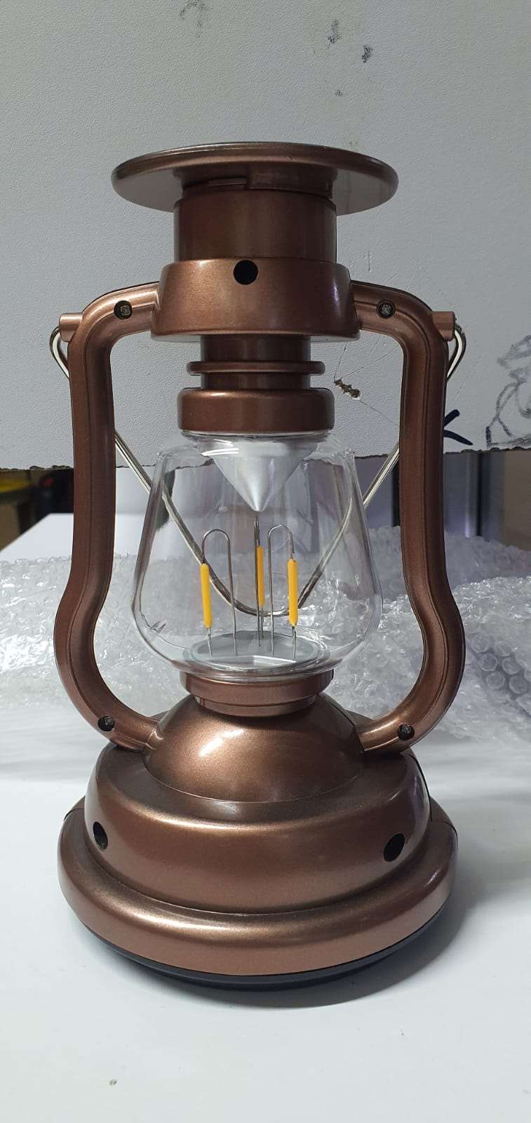 Portable Solar Lantern