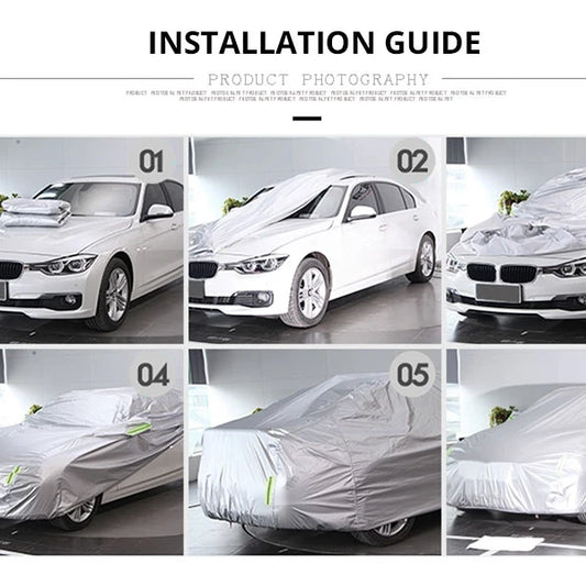 Complete Car Cover