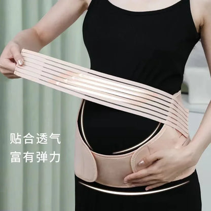 Pregnancy support belt