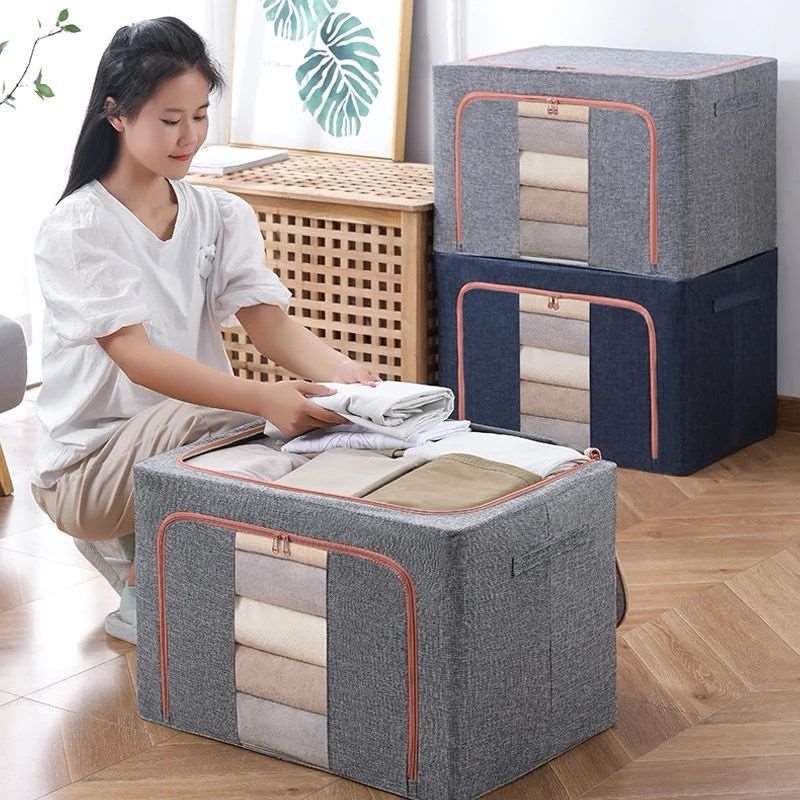 Oxford Storage Box Organizer