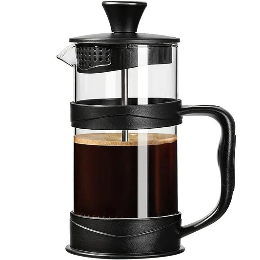 French coffee press