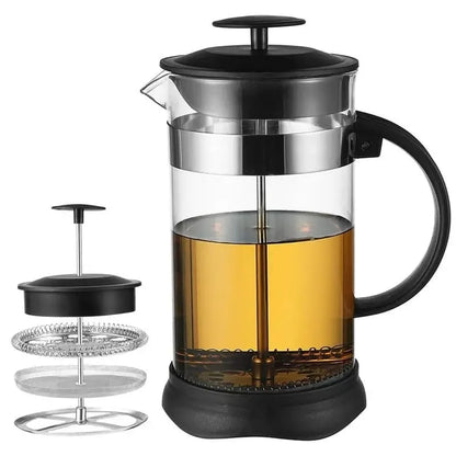 French coffee press