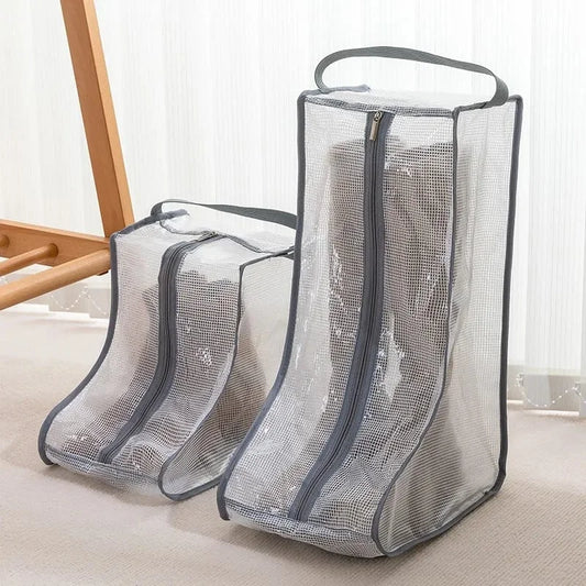 Long boot storage bag