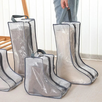 Long boot storage bag