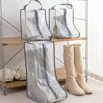 Long boot storage bag