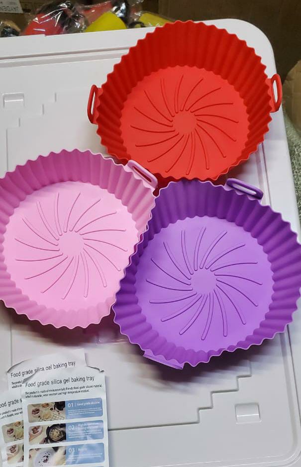 Airfryer Silicone cover(1 pc)