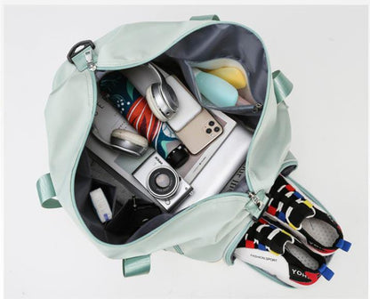 Travel bag, non expandable