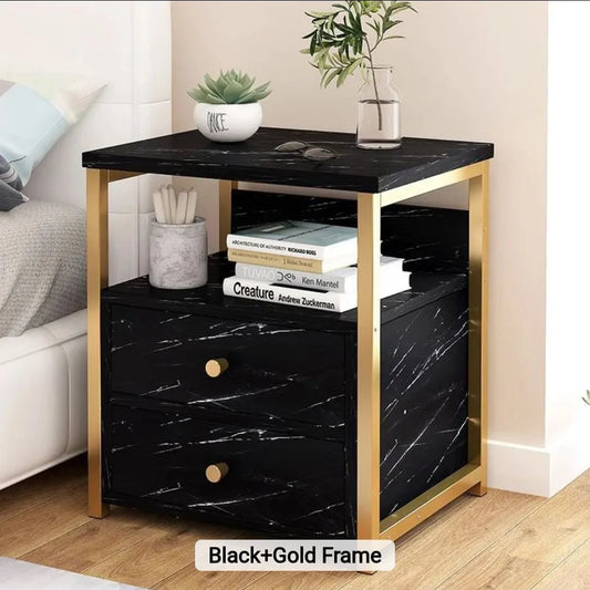 Drawer bedside cabinet