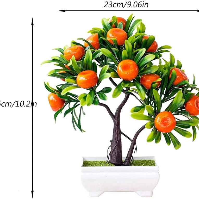 Artificial Bonsai plant(1 pc)