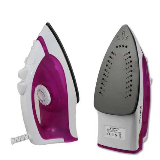 Steam iron box